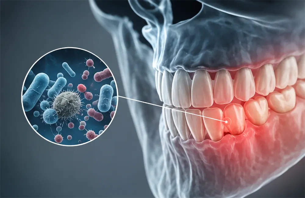 different types of antibiotics can be used by dentists to treat different bacterial dental infections