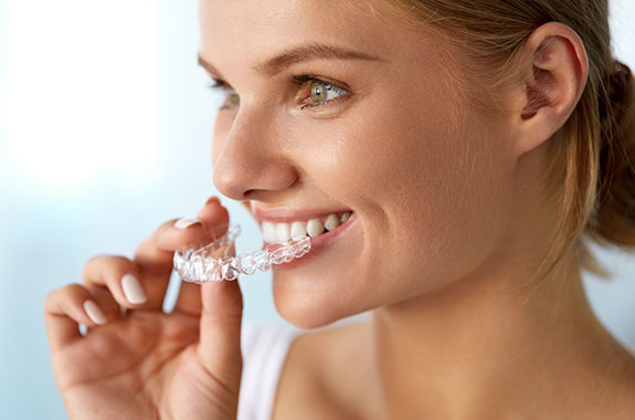 teeth straightening invisalign