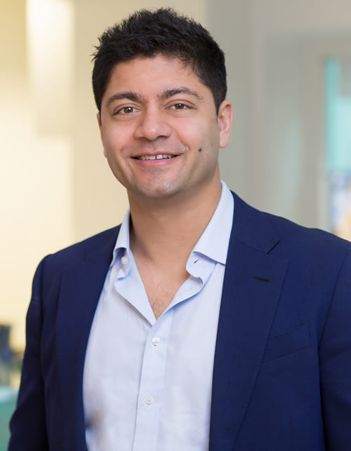 Dr Neil Patel | Prosthodontist | Belsize ParkLondon